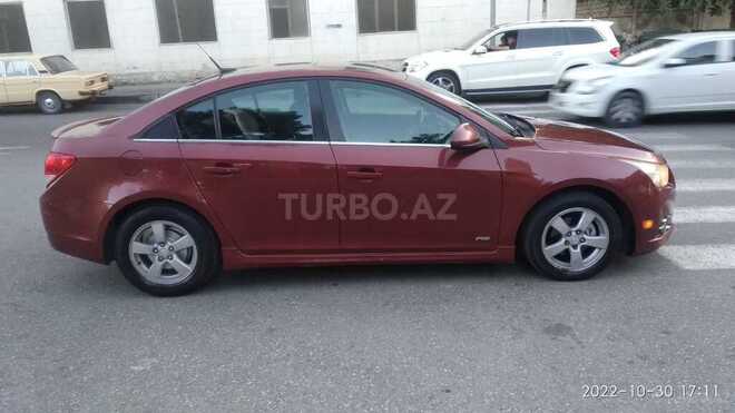 Chevrolet Cruze 2011, 266,000 km - 1.4 l - Bakı