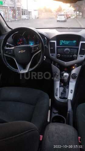 Chevrolet Cruze 2011, 266,000 km - 1.4 l - Bakı