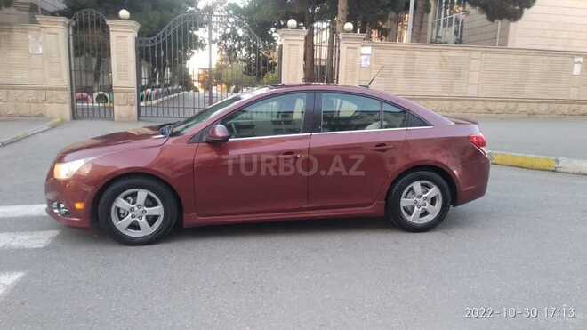 Chevrolet Cruze 2011, 266,000 km - 1.4 l - Bakı