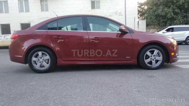Chevrolet Cruze 2011, 266,000 km - 1.4 l - Bakı