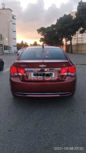 Chevrolet Cruze 2011, 266,000 km - 1.4 l - Bakı