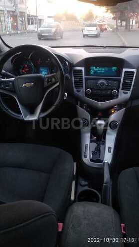 Chevrolet Cruze 2011, 266,000 km - 1.4 l - Bakı