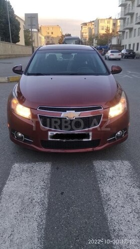 Chevrolet Cruze 2011, 266,000 km - 1.4 l - Bakı