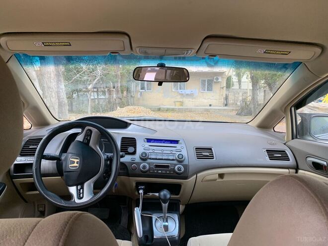 Honda Civic 2008, 208,000 km - 1.3 l - Bakı