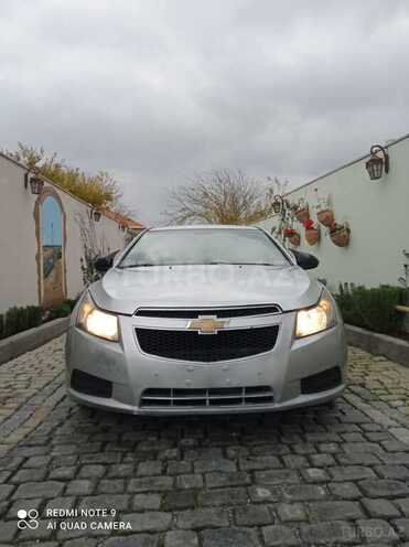 Chevrolet Cruze 2012, 126,300 km - 1.4 l - Bakı