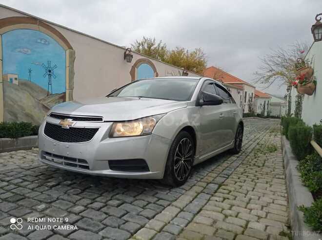 Chevrolet Cruze 2012, 126,300 km - 1.4 l - Bakı