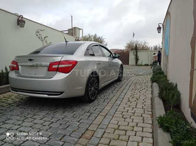 Chevrolet Cruze 2012, 126,300 km - 1.4 l - Bakı