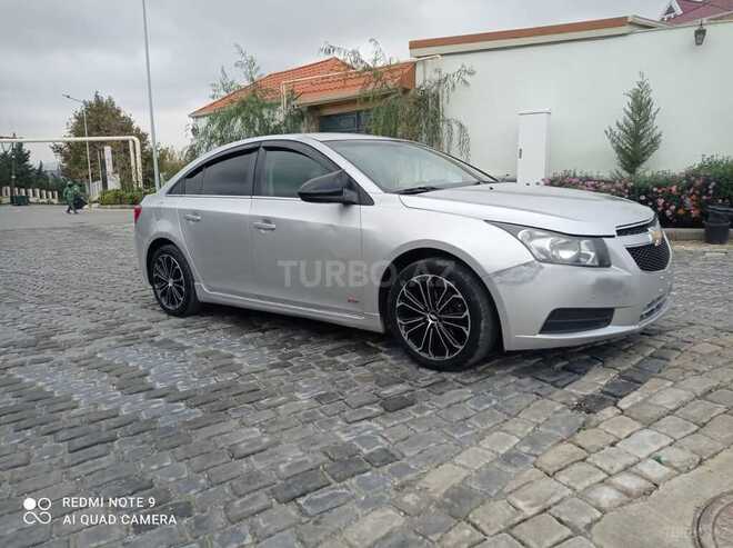 Chevrolet Cruze 2012, 126,300 km - 1.4 l - Bakı