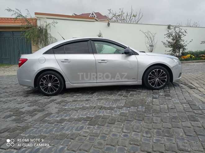 Chevrolet Cruze 2012, 126,300 km - 1.4 l - Bakı