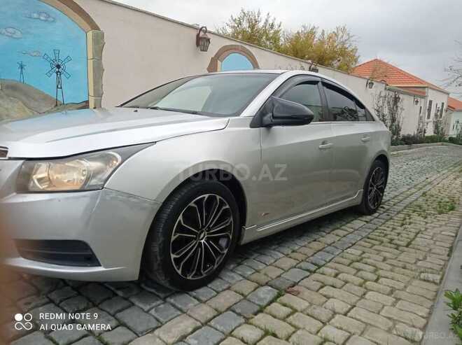 Chevrolet Cruze 2012, 126,300 km - 1.4 l - Bakı