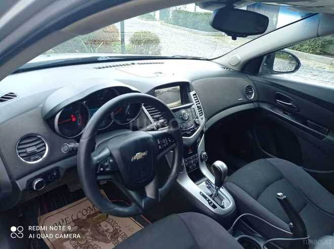Chevrolet Cruze 2012, 126,300 km - 1.4 l - Bakı