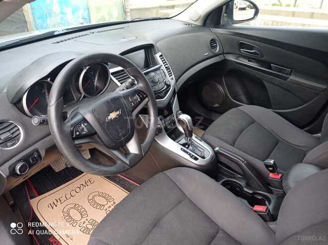 Chevrolet Cruze 2012, 126,300 km - 1.4 l - Bakı