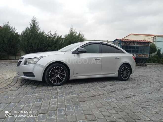 Chevrolet Cruze 2012, 126,300 km - 1.4 l - Bakı