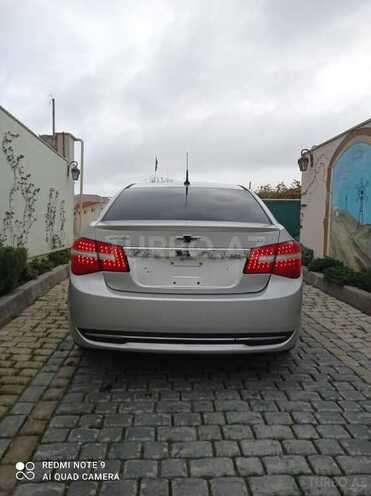 Chevrolet Cruze 2012, 126,300 km - 1.4 l - Bakı