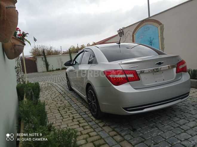Chevrolet Cruze 2012, 126,300 km - 1.4 l - Bakı