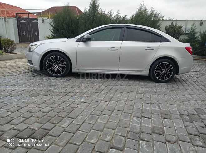 Chevrolet Cruze 2012, 126,300 km - 1.4 l - Bakı