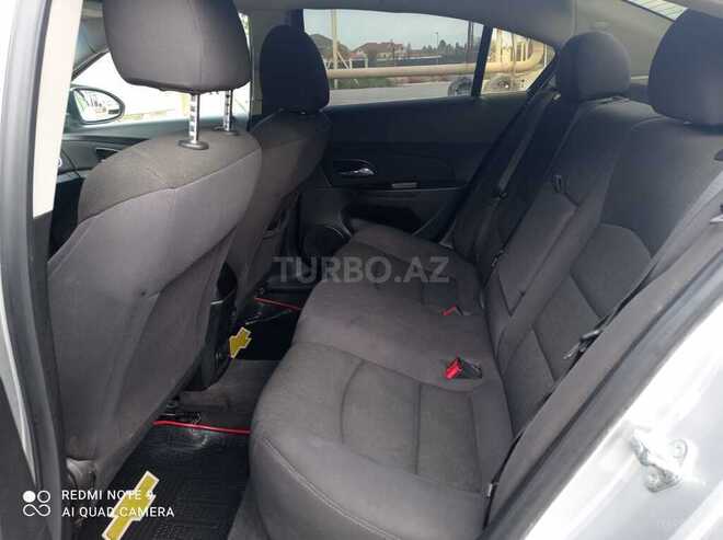 Chevrolet Cruze 2012, 126,300 km - 1.4 l - Bakı