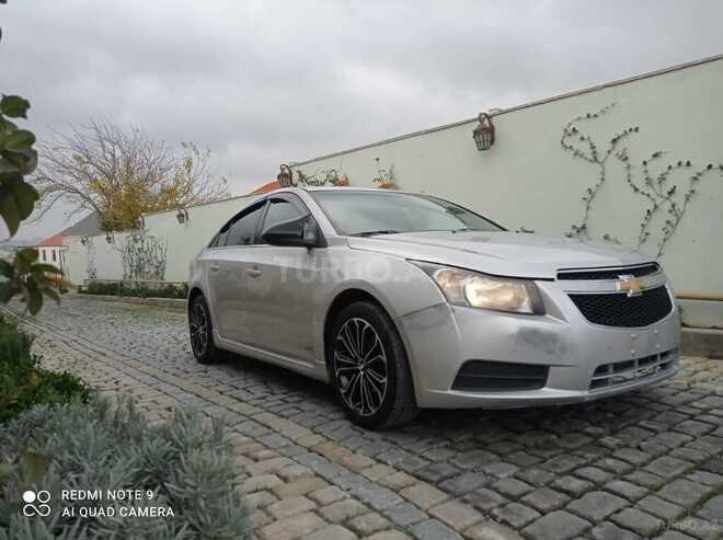 Chevrolet Cruze 2012, 126,300 km - 1.4 l - Bakı