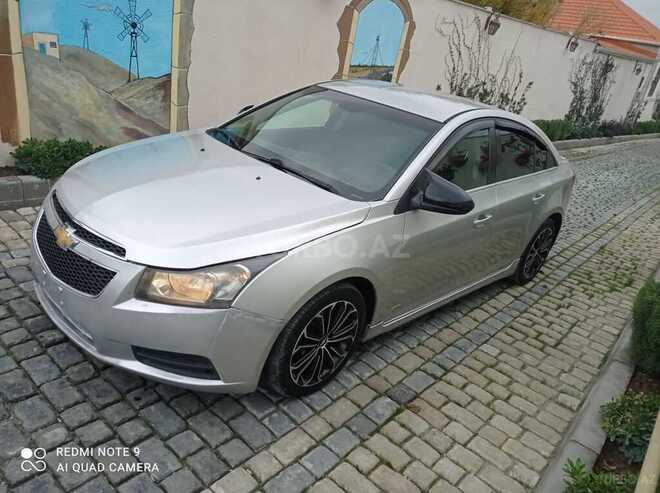 Chevrolet Cruze 2012, 126,300 km - 1.4 l - Bakı