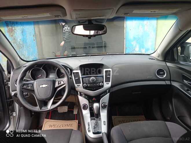 Chevrolet Cruze 2012, 126,300 km - 1.4 l - Bakı