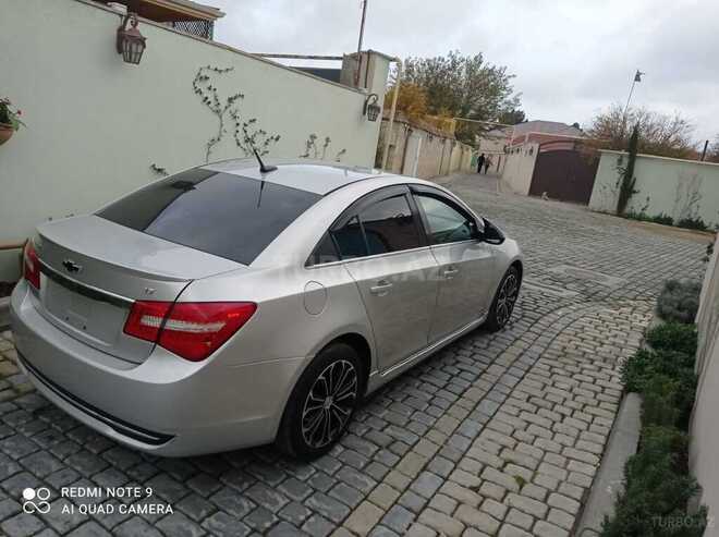 Chevrolet Cruze 2012, 126,300 km - 1.4 l - Bakı