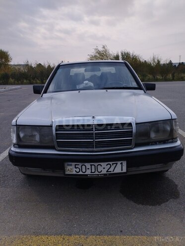 Mercedes 190 1991, 252,000 km - 1.8 л - Sumqayıt