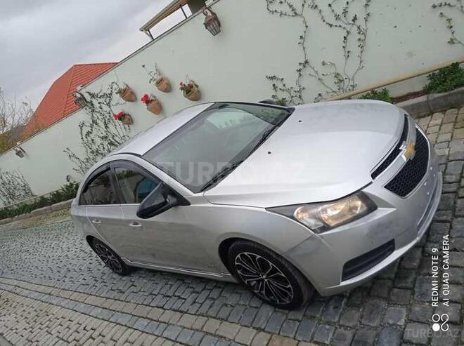 Chevrolet Cruze 2012, 126,300 km - 1.4 l - Bakı