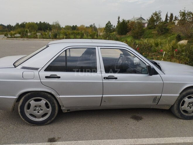 Mercedes 190 1991, 252,000 km - 1.8 л - Sumqayıt