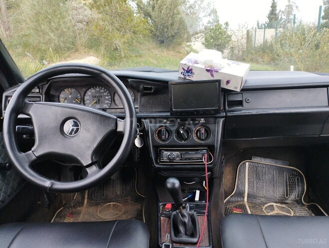 Mercedes 190 1991, 252,000 km - 1.8 л - Sumqayıt