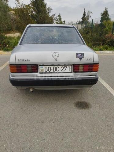 Mercedes 190 1991, 252,000 km - 1.8 л - Sumqayıt
