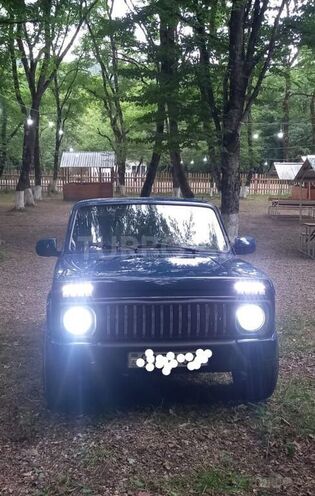LADA (VAZ) Niva 2014, 163,039 km - 1.7 l - Xaçmaz