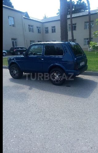 LADA (VAZ) Niva 2014, 163,039 km - 1.7 l - Xaçmaz
