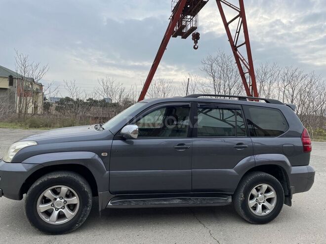 Toyota Prado 2008, 241,000 km - 2.7 l - Bakı