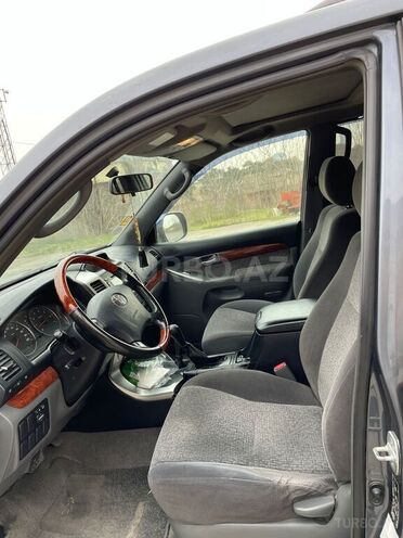 Toyota Prado 2008, 241,000 km - 2.7 l - Bakı