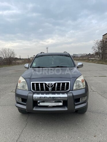 Toyota Prado 2008, 241,000 km - 2.7 l - Bakı
