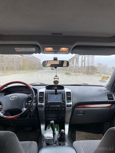 Toyota Prado 2008, 241,000 km - 2.7 l - Bakı