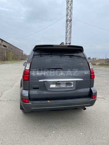 Toyota Prado 2008, 241,000 km - 2.7 l - Bakı