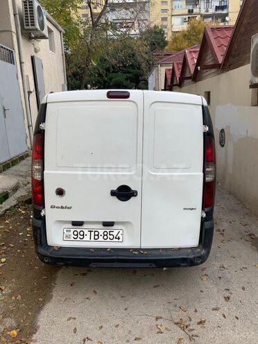 Fiat Doblo 2007, 269,000 km - 1.3 l - Bakı
