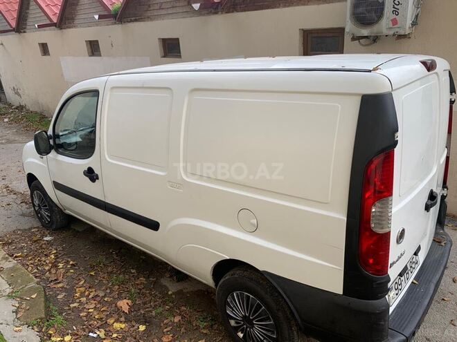 Fiat Doblo 2007, 269,000 km - 1.3 l - Bakı
