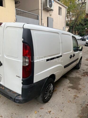 Fiat Doblo 2007, 269,000 km - 1.3 l - Bakı