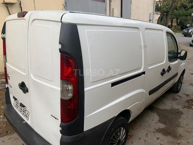 Fiat Doblo 2007, 269,000 km - 1.3 l - Bakı