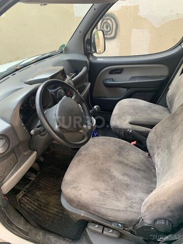 Fiat Doblo 2007, 269,000 km - 1.3 l - Bakı