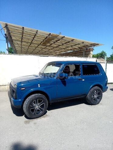LADA (VAZ) Niva 2014, 163,039 km - 1.7 l - Xaçmaz