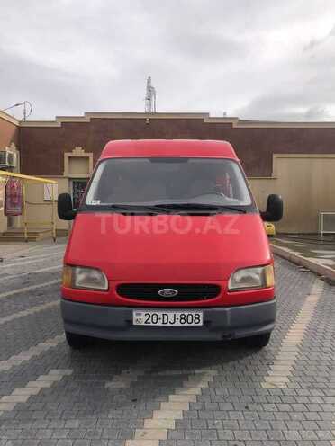 Ford Transit 1998, 300,000 km - 2.5 l - Gəncə