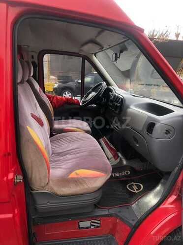 Ford Transit 1998, 300,000 km - 2.5 l - Gəncə