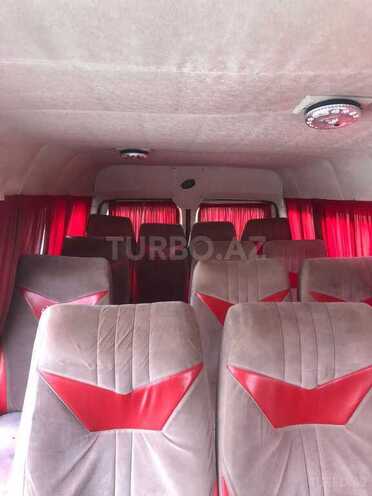 Ford Transit 1998, 300,000 km - 2.5 l - Gəncə