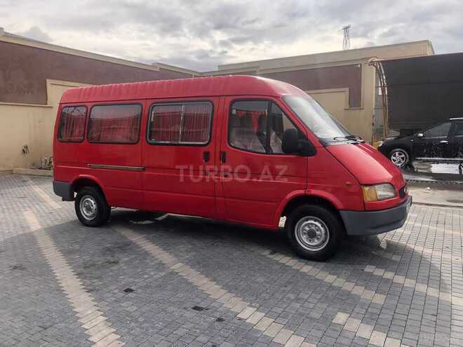 Ford Transit 1998, 300,000 km - 2.5 l - Gəncə