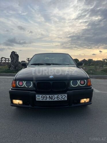 BMW 320 1993, 492,000 km - 2.0 l - Bakı
