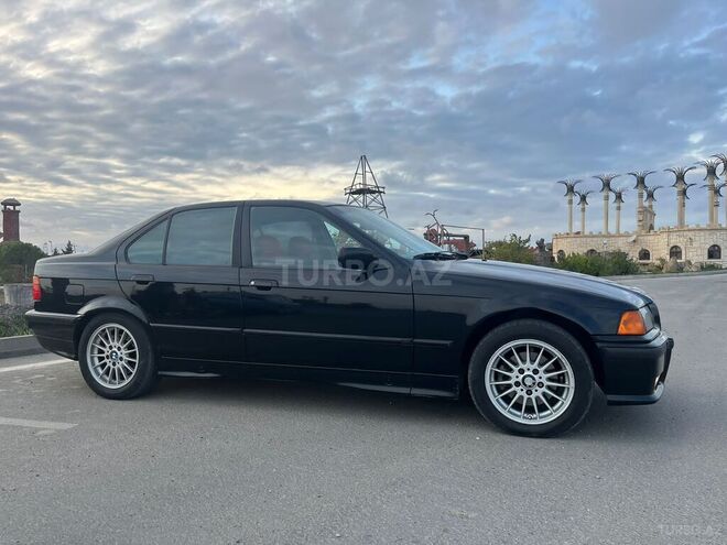 BMW 320 1993, 492,000 km - 2.0 l - Bakı