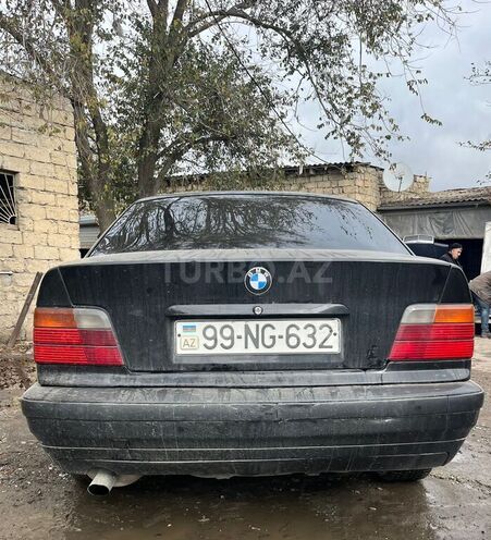 BMW 320 1993, 492,000 km - 2.0 l - Bakı